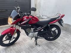 Ybr 125 2023 brand new condition