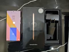 Samsung galaxy note 20 ultra PTA APPROVED