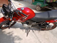 yamaha ybr g