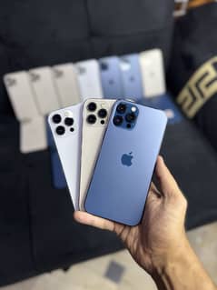 Apple iPhone 12 Pro Max 512GB PTA APPROVED