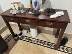 Wooden Table