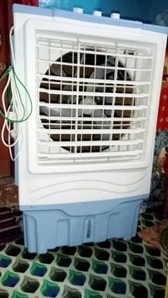 ac and DC air coolers