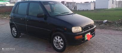 2004 Model cuore car EFI Engine