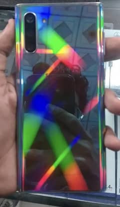 Samsung note 10 5g