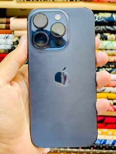 I phone 15 pro JV 128gb