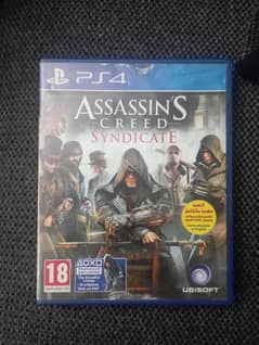 Assassin creed syndicate