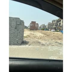 2 Marla Sector Commercial Al Kabir Town B Block