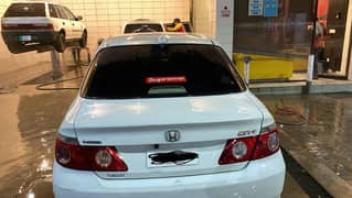 Honda city vario 2008 1.3 automatic