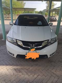 Honda city 2017 model