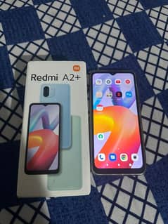 Redmi A2+  3/64 GB with box