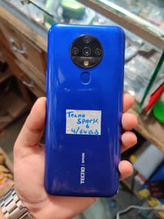 Tecno Spark 6 ( 4/64 )