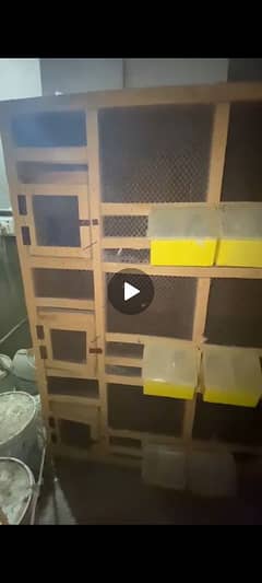 cage