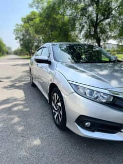 Honda civic 2017 UG