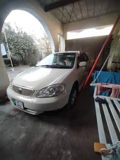 03149768599 call and Whatsapp Corolla xli 4 model