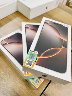 Iphone 16 pro max