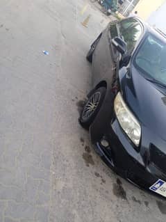Toyota GLI 2010