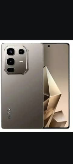 infinix Note 50por