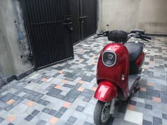 Scotty M3 yadea for sale