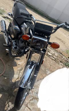 Honda CG125 24/25