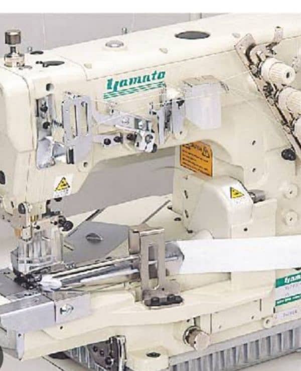 overlock#Flatlock Machine 1