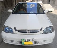 Suzuki Cultus 2016 Model