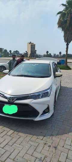 2022 model Altis home used for sale