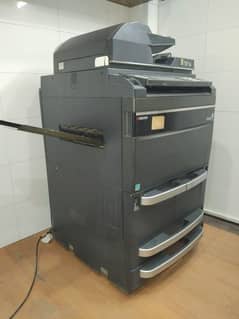 Kyocera km 820-82 ppm monochrome copier&printer A3 MFP Fine