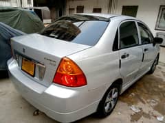 LIANA APNA ENGINE 76000Km In Original Condition Silver color 2006