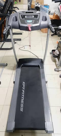 Korean Import Exercise Treadmill Running Machine