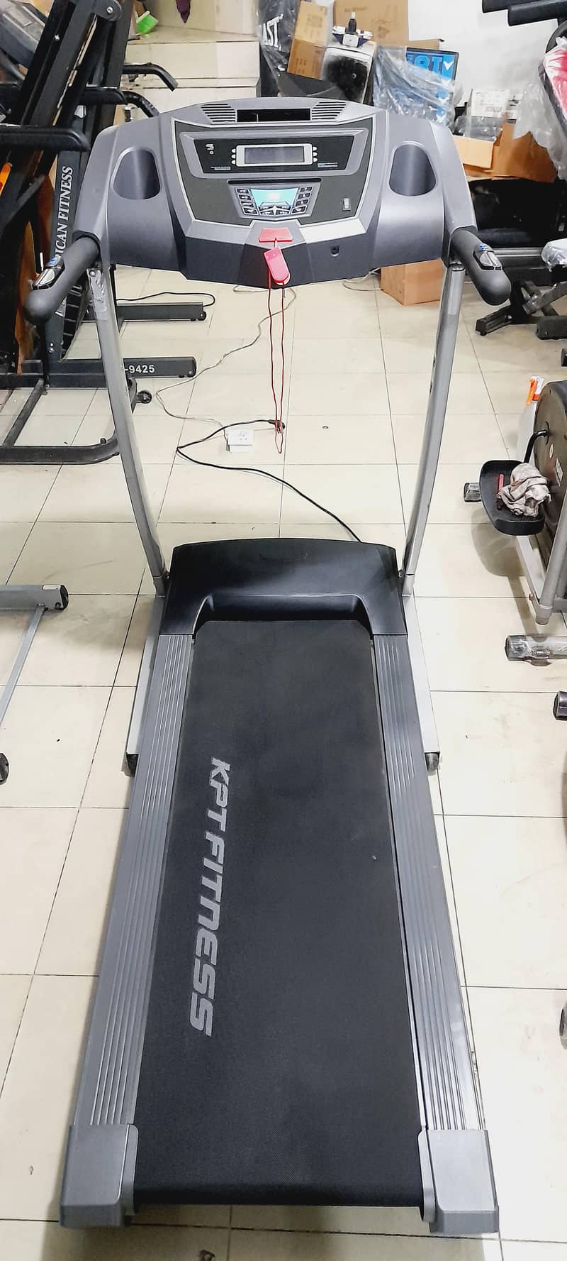 Korean Import Exercise Treadmill Running Machine 0