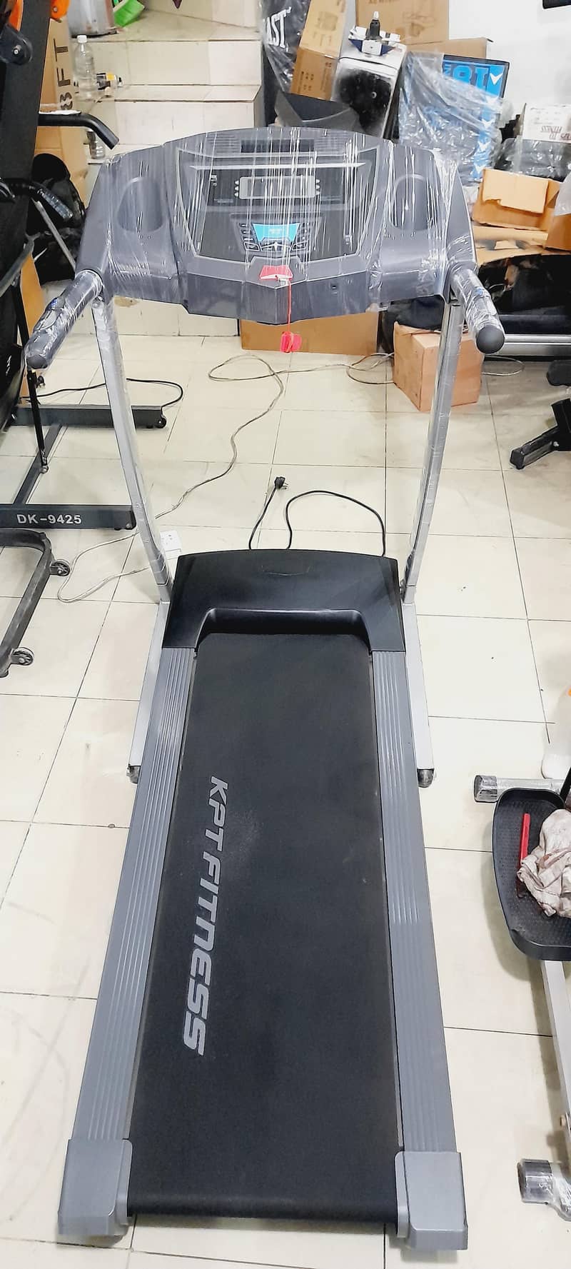 Korean Import Exercise Treadmill Running Machine 3
