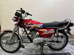Honda bike price