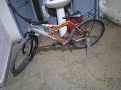 11-13 Year boy cycle final price