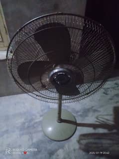 Table Fan