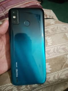Tecno spark 6 go
