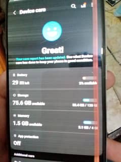 samsung A31 4+128