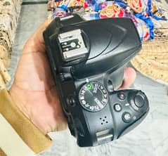 Nikon D 3400 brand new condition