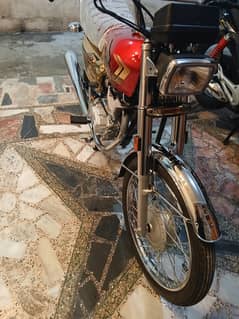 honda 125 special edition