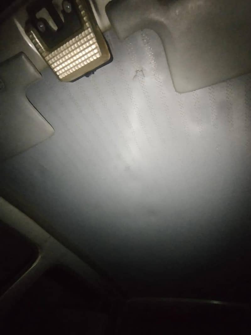Mehran 08 model Lahore number 18