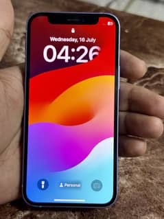iPhone 12 Mini 64GB – Good Condition factory unlock