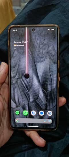 Google pixel 7 pro