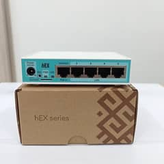 Mikrotik Routerboard RB750Gr3