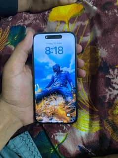 iphone 14 pro 128GB Factory unlock non pta