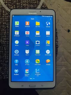 Samsung tab4 4gb/16gb good condition