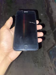 Iphone 7 plus all ok only camera not working