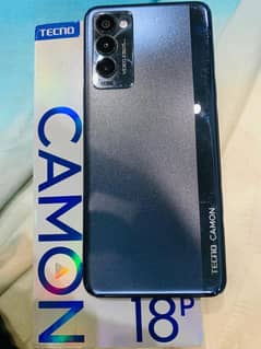 Tecno camon 18 premier 8\128 exchange possible with iphone
