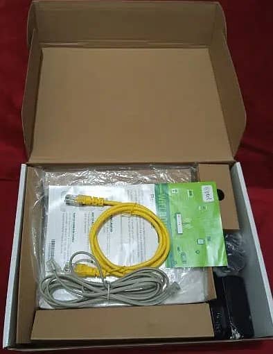 ZTE PTCL MODEM FRESH 2