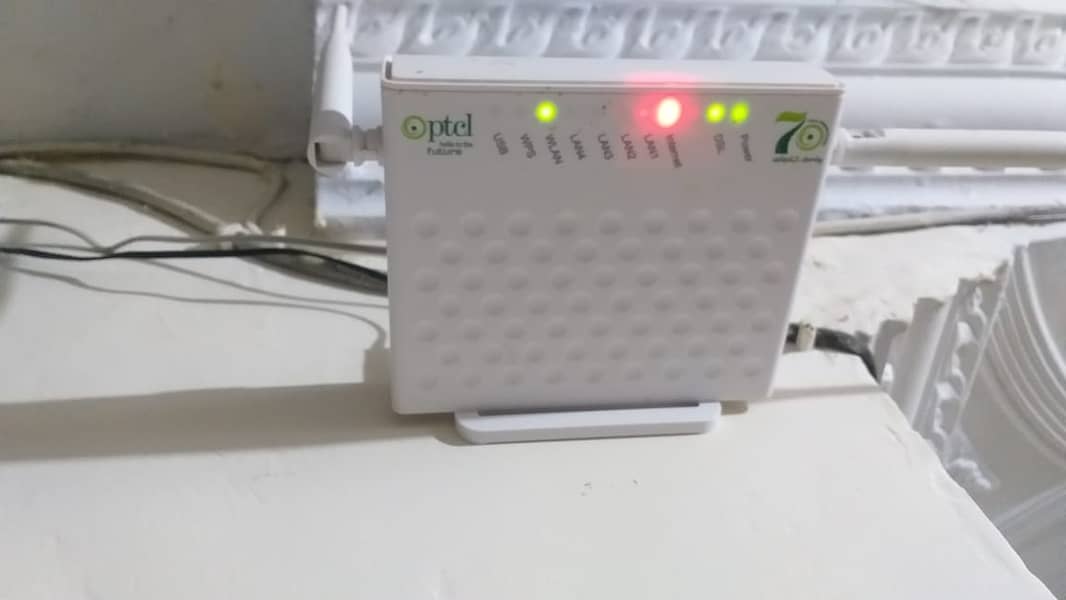 ZTE PTCL MODEM FRESH 6