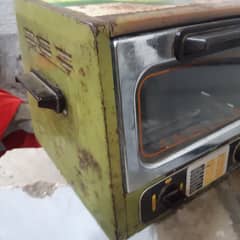 Toaster oven