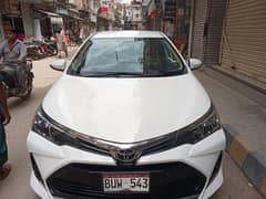 toyota corolla altis